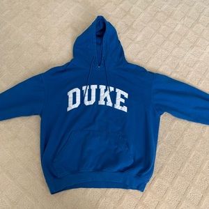 Duke University Pullover Hoodie Sweatshirt
